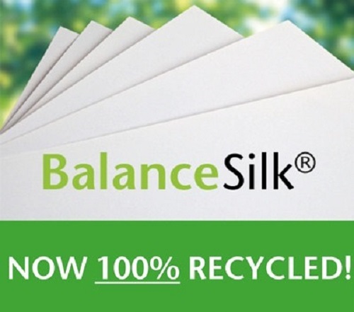 Balance Pure Silk 100% recycled
