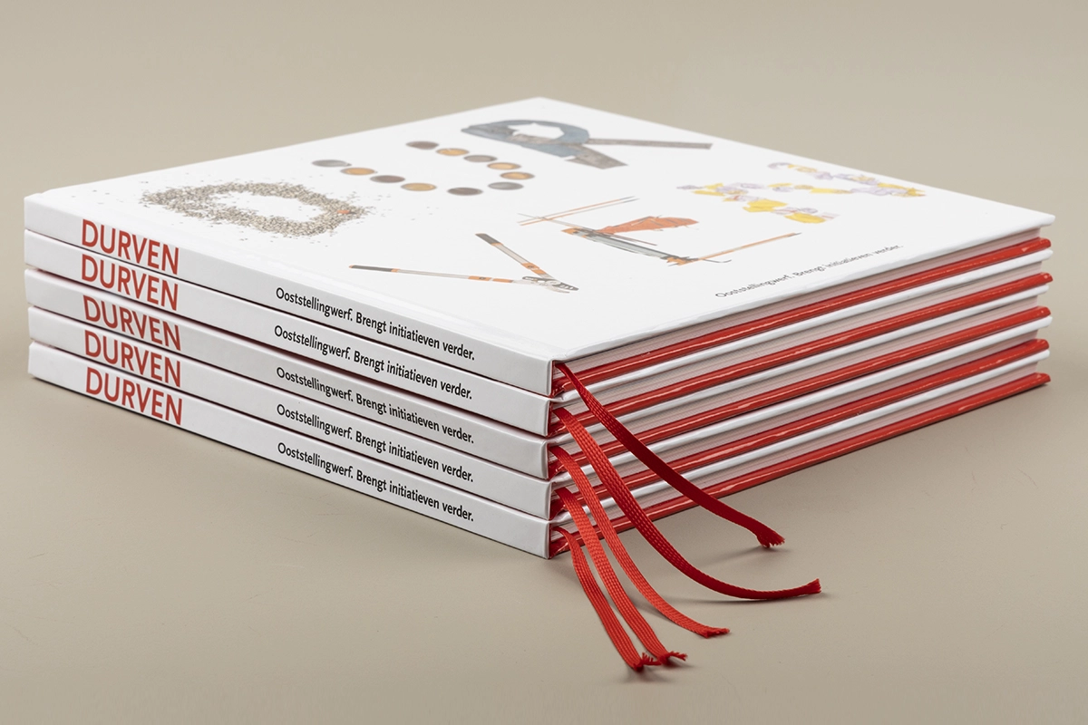 Gemeente Ooststellingwerf boek durven