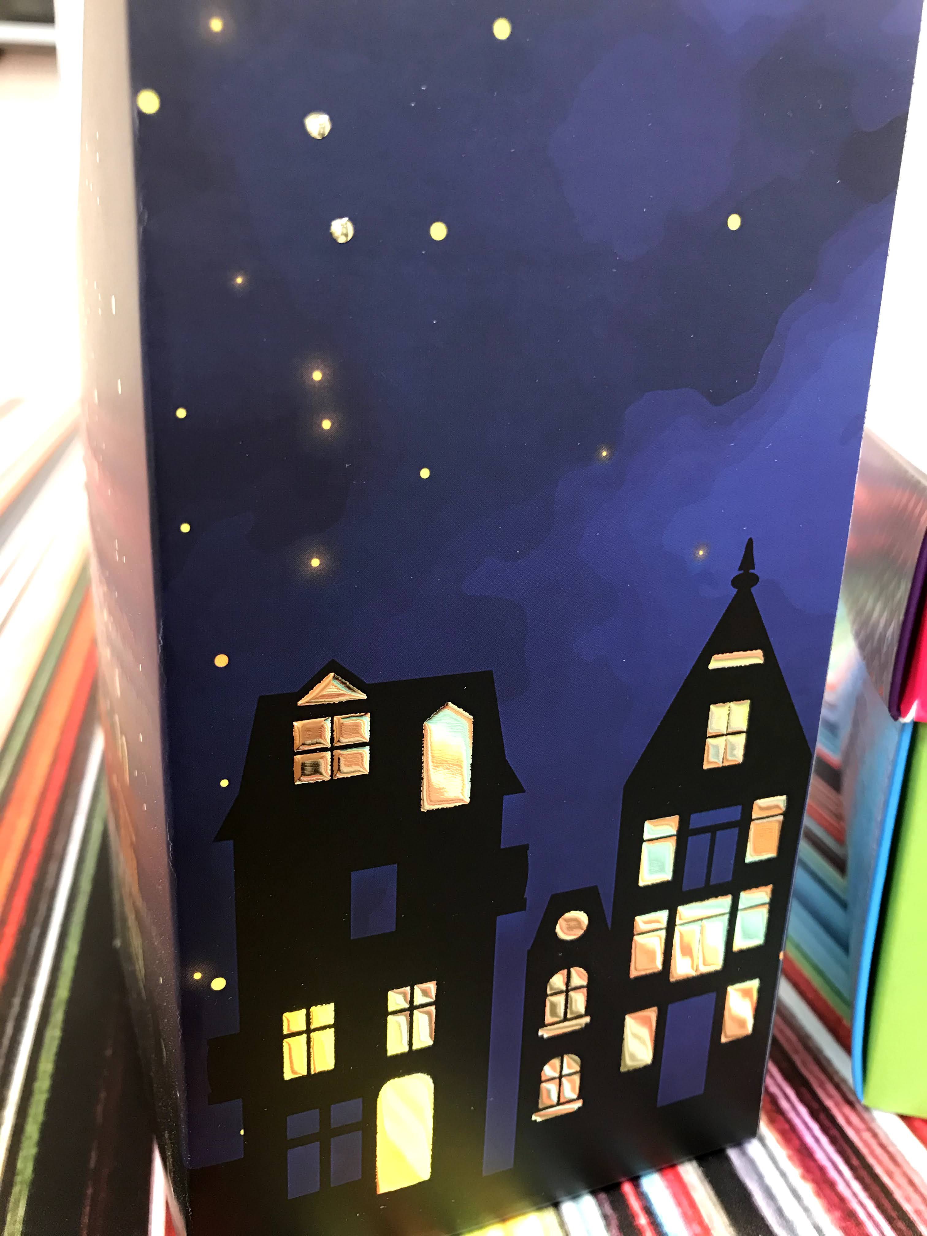 Digitaal foliedruk drukwerk veredeling