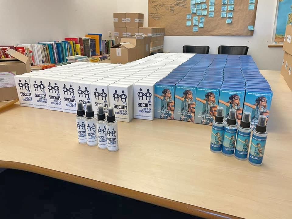 private label doosjes