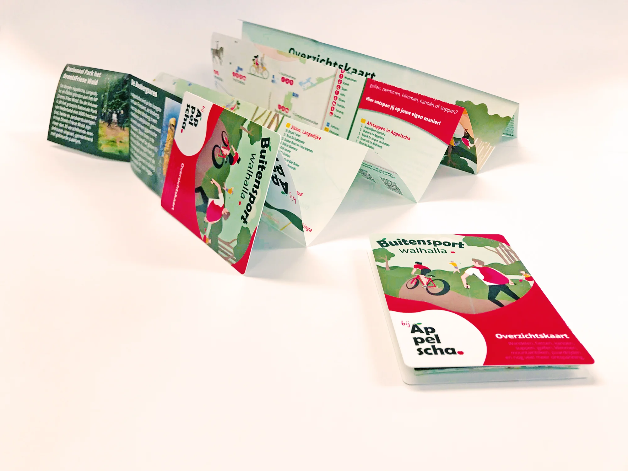 Z-Card Buitensport Walhalla Appelscha