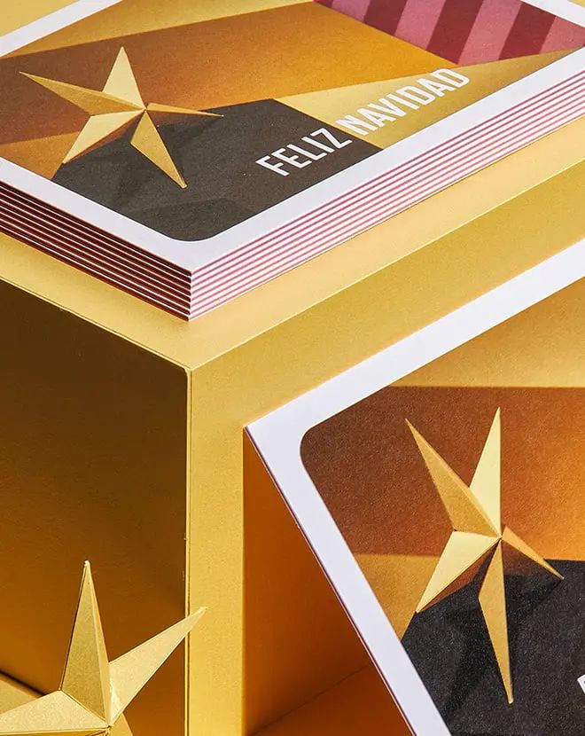 Multilayer papier, meerdere lagen gekleurd papier