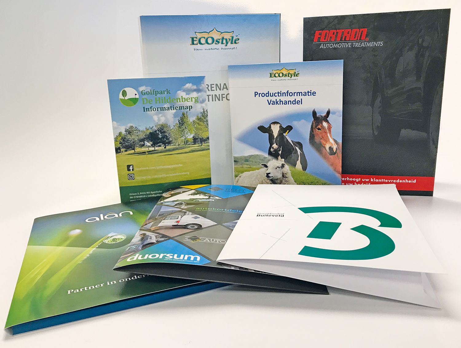 presentatiemap en ringmap